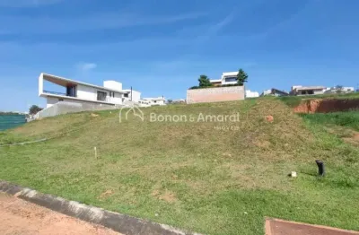 Terreno em condomínio fechado à venda na Rua Doutor Bernardo Beiguelman, 83, Loteamento Parque dos Alecrins, Campinas