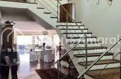 Casa em condomínio fechado com 5 quartos à venda na Avenida Araçá, 58, Loteamento Alphaville Campinas, Campinas