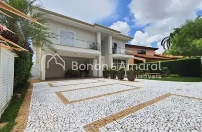 Casa em condomínio fechado com 4 quartos à venda na Rua José Alexandrino Palazzo, 268, Loteamento Residencial Barão do Café, Campinas