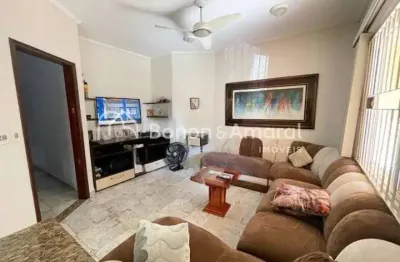 Casa com 3 quartos à venda na Rua Sebastião Bueno Mendes, 6301, Jardim Chapadão, Campinas