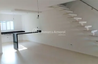 Casa com 3 quartos à venda na Rua Sebastião Ignácio da Silva, 126, Parque Jambeiro, Campinas