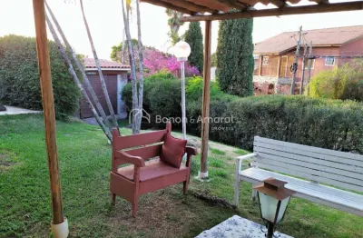 Casa à venda, em condomínio, caminhos de san conrado, 3 quartos, sousas