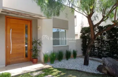 Casa à venda, em condomínio, 6 quartos, loteamento alphaville, campinas sp