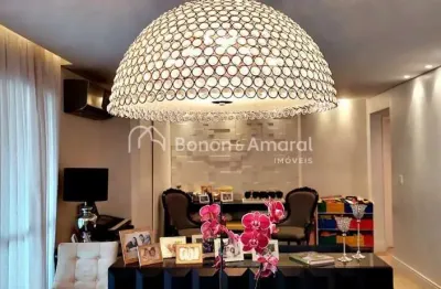 Apartamento com 4 quartos à venda na Rua Elvira Padilha Rossler, 261, Vila Brandina, Campinas