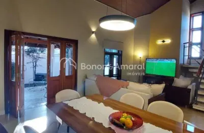 Casa em condomínio fechado com 3 quartos à venda na Avenida Engenheiro Luiz Antônio Laloni, 408, Tijuco das Telhas, Campinas