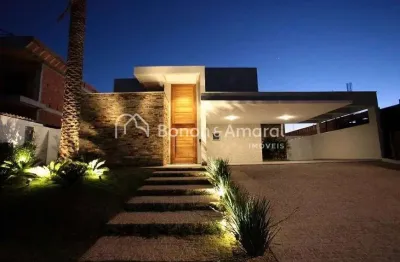 Casa com 3 quartos à venda na Avenida Enílson José Coghi, 1061, Loteamento Mont Blanc Residence, Campinas