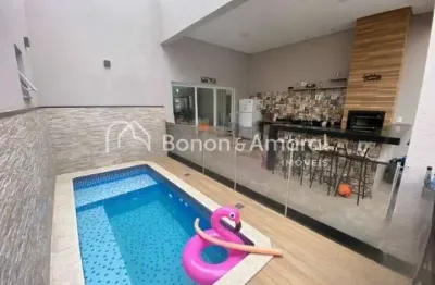 Casa condomínio bosque de barão geraldo, com 4 quartos á venda barão geraldo, campinas - sp