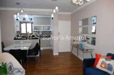 Apartamento com 3 quartos à venda na Rua Orlando Fagnani, 214, Nova Campinas, Campinas