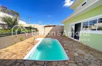 Casa de condomínio na chácara santa margarida, com 3 quartos à venda, barão geraldo - campinas - sp