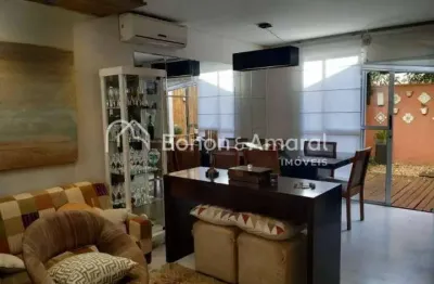 Casa de condomínio a venda 3 quartos 1 suíte, parque imperador campinas/sp