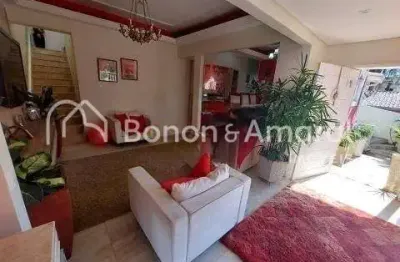 Casa em condomínio fechado com 3 quartos à venda na Rua Alano Raizer, 69, Colinas do Ermitage (Sousas), Campinas