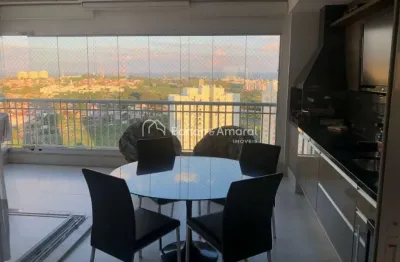 Apartamento no condomínio splendor ,com 4 quartos á venda - parque prado, campinas - sp