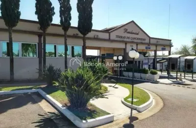 Terreno no Condomínio Terras Do Cancioneiro, à venda, Parque Brasil 500 ,Paulínia/SP