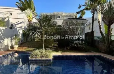 Casa em condomínio fechado com 4 quartos à venda na Avenida Araçá, 239, Loteamento Alphaville Campinas, Campinas