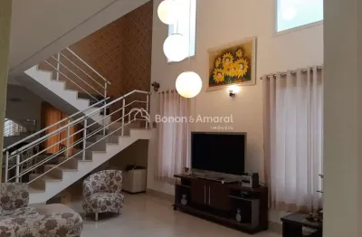 Casa em condomínio fechado com 3 quartos à venda na Maria Dorigatti Piassa, 327, Swiss Park, Campinas