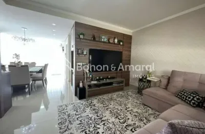 Casa em condomínio fechado com 3 quartos à venda na Avenida Lídio Mei, 254, Parque Luciamar, Campinas