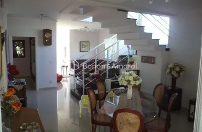 Casa em condomínio fechado com 4 quartos à venda na Do Papa-capim, 278, Parque dos Resedás, Campinas