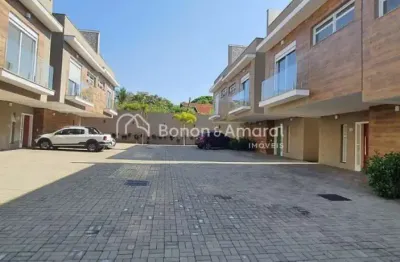 Casa em condomínio fechado com 3 quartos à venda na Rua Fernão de Magalhães, 575, Parque Taquaral, Campinas