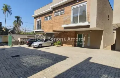 Casa em condomínio fechado com 3 quartos à venda na Rua Fernão de Magalhães, 572, Parque Taquaral, Campinas