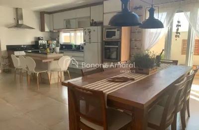 Casa térrea 219 m² para venda no parque das quaresmeiras em campinas s.p.