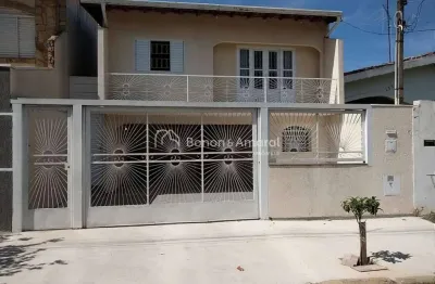 Casa com 3 quartos à venda na Dona Licinia Teixeira De Souza, 297, Vila Proost de Souza, Campinas