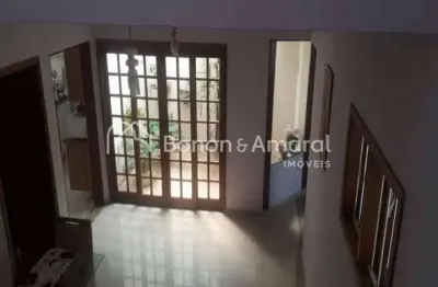 Casa em condomínio fechado com 3 quartos à venda na Rua Doutor Jorge Antonio José, 140, Residencial Terras do Barão, Campinas