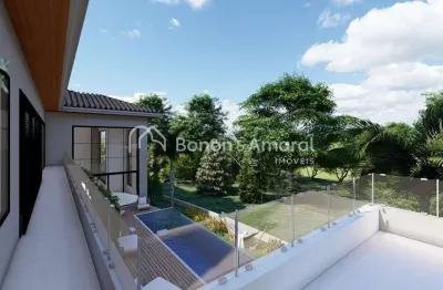 Casa à venda com 3 quartos e 6 banheiros no swiss park em campinas