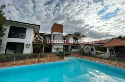 Casa em condomínio fechado com 4 quartos à venda na Máximino Iglésias, 7300, Barão Geraldo, Campinas