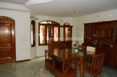 Casa com 5 quartos à venda na Rua Maria Madalena Selim Zanchetta, 257, Cidade Universitária, Campinas