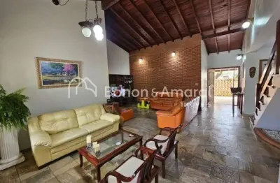 Casa com 5 quartos à venda na Roxo Moreir, 123, Cidade Universitária, Campinas