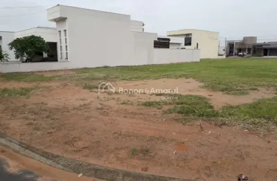 Lote com 342 m² à venda no condomínio campos do conde ii