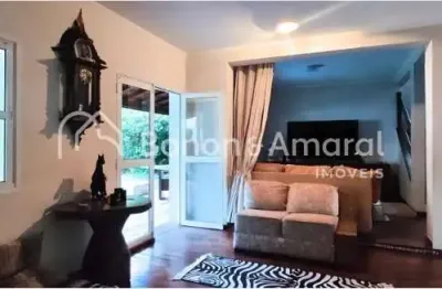 Casa com 4 quartos à venda na Rua Doutor Alfredo Antônio Martinelli, 693, Cidade Universitária, Campinas