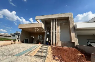 Casa à venda, no condomínio santorini, parque brasil 500, paulínia.