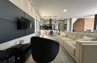 Sobrado à venda no condomínio terras do cancioneiro, parque brasil 500, paulínia.