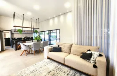 Casa térrea para venda com 03 quartos no condomínio residencial terras do cancioneiro, parque brasil 500, paulínia.