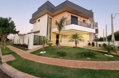 Casa a venda no condomínio terras da estância - paulínia