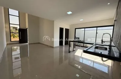 Casa térrea à venda 03 quartos no condomínio terras da estância, vila monte alegre - paulínia