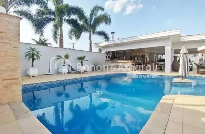 Casa de condomínio com 3 quartos e 6 banheiros à venda, 460m² por r$ 5.060.000