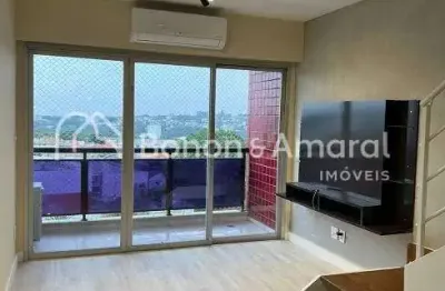 Cobertura com 3 quartos à venda na Rua Azarias de Melo, 588, Taquaral, Campinas