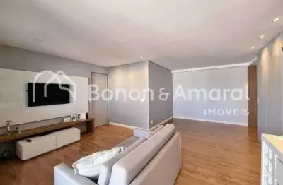 Apartamento com 3 quartos, 3 suítes à venda, 106m² taquaral campinas