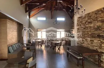 Terreno em condomínio fechado à venda na Luis Grecco, 698, Vila Monte Alegre, Paulínia