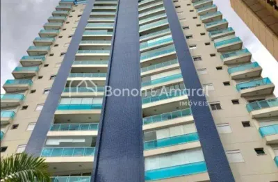Apartamento no edificio saint tropez, de 3 quartos à venda, cambuí - campinas/sp