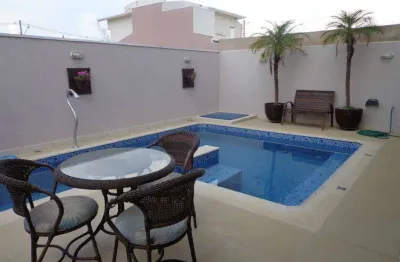 Casa em condomínio no Condominio Reserva Real Paulínia, de 3 quartos, 324 m² à venda no Condomínio Reserva Real Paulínia - Paulínia/SP