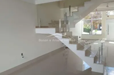 Casa em condomínio no Condomínio Reserva Real, de 3 quartos à venda, Parque Brasil 500 - Paulínia/SP