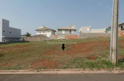 Terreno no Condomínio Terras Do Cancioneiro, à venda, Parque Brasil 500 - Paulínia/SP