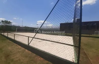 Terreno em condomínio fechado à venda na Municipal Pln, 432, Parque Brasil 500, Paulínia