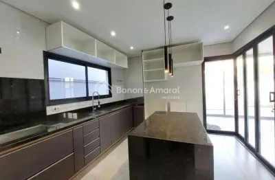 Casa no condomínio reserva real, parque brasil 500, paulínia.