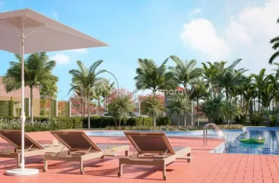 Terreno à venda no condomínio portoville no bairro betel, paulínia/sp lote com 300m² com total infraestrutura