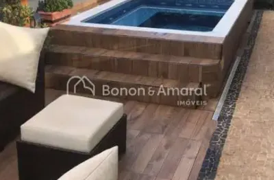 Casa com piscina à venda com 3 quartos, 2 suítes no condomínio real park sumaré,