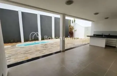 Casa a venda 3 quartos condomínio jacarandás em betel, paulínia-sp